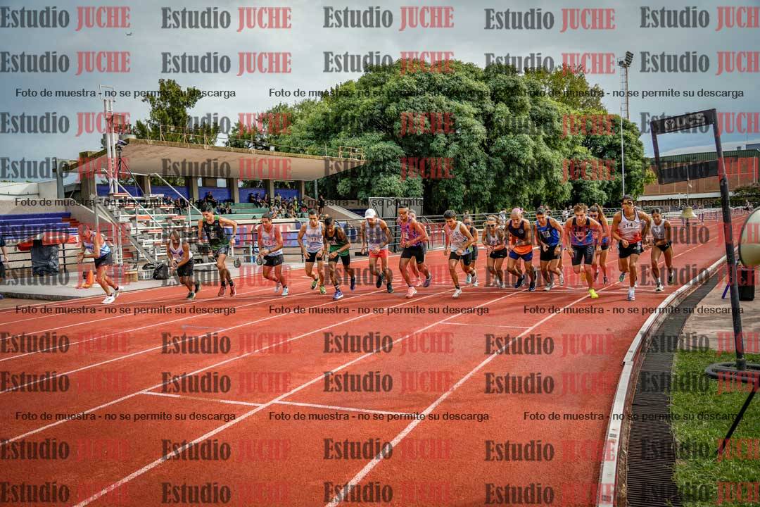 Fotos de los 10.000 m