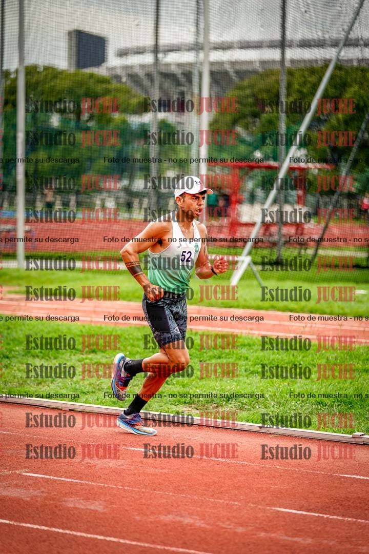 Fotos de los 5000 m