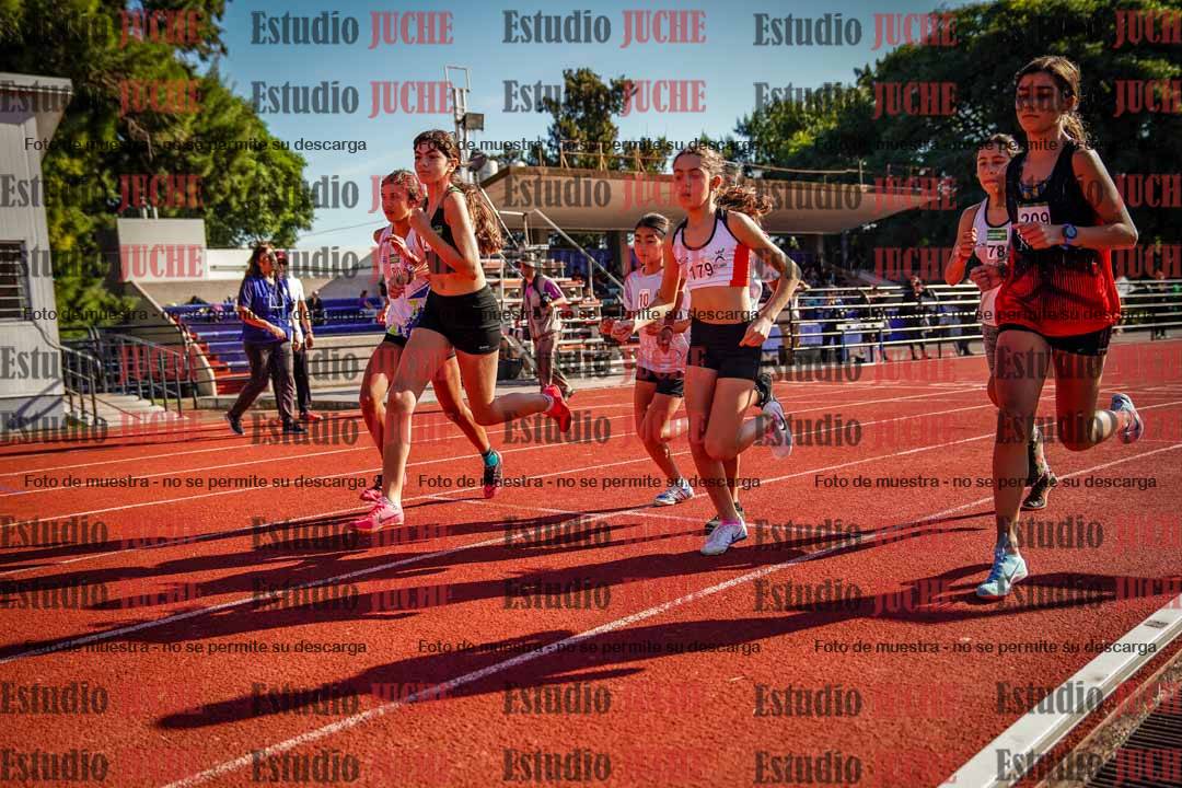 Fotos de los 1200 m de mujeres