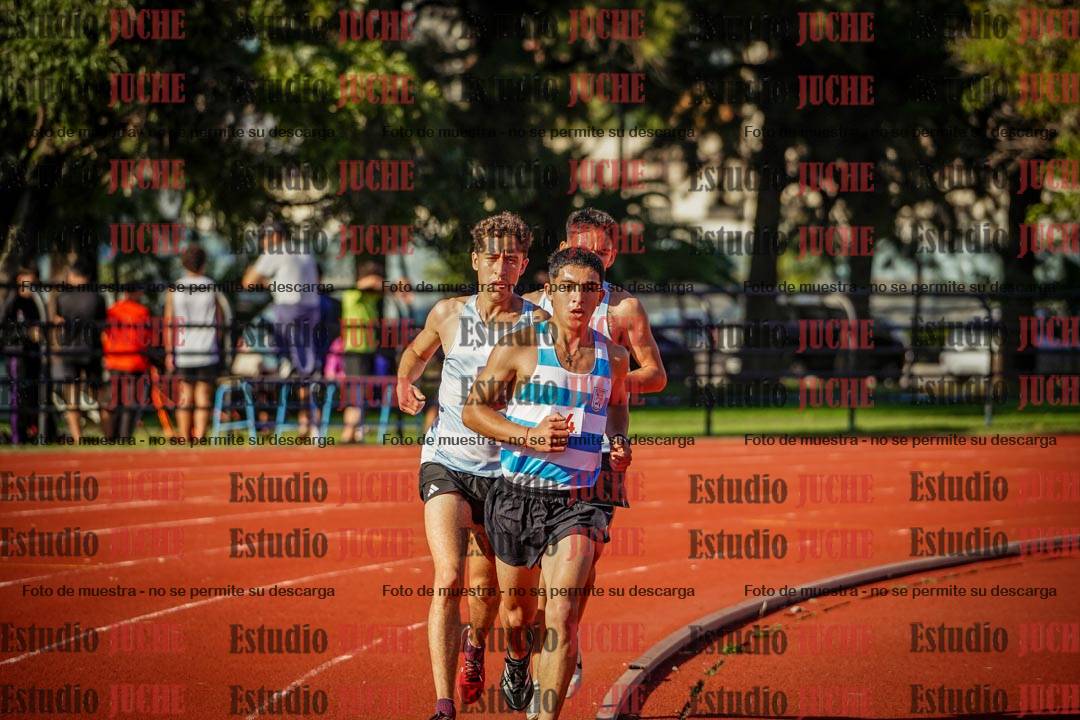 Fotos de los 10.000 m llanos
