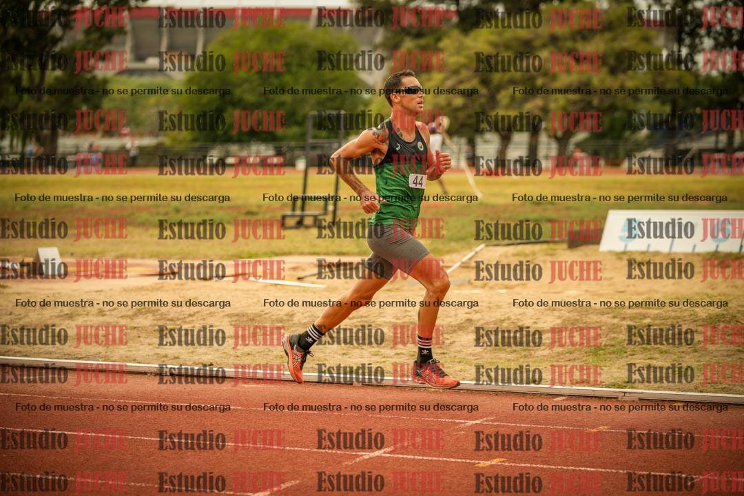 Fotos de los 5000 m de varones