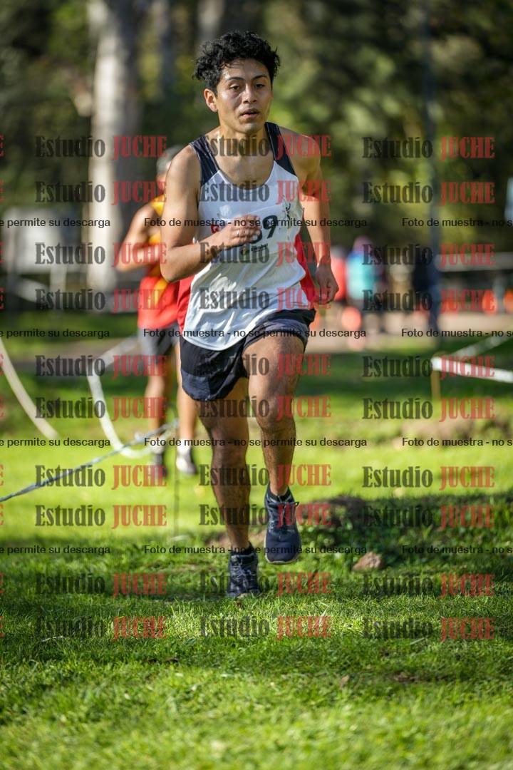 Fotos en el tercer punto del circuito
