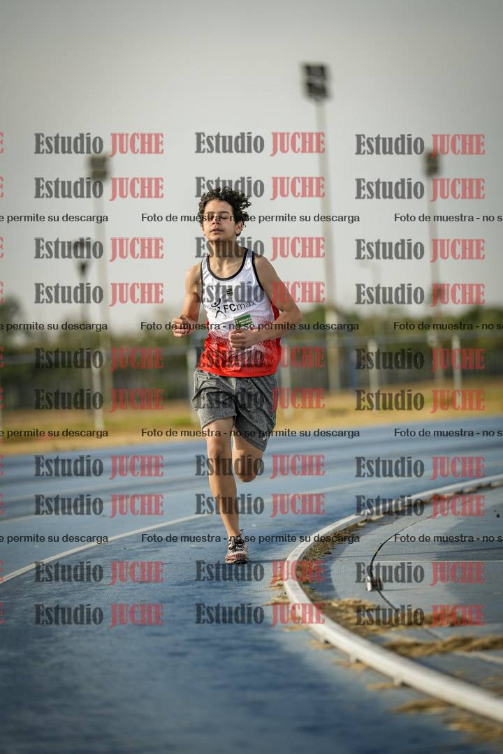 Fotos de los 3000 m de varones