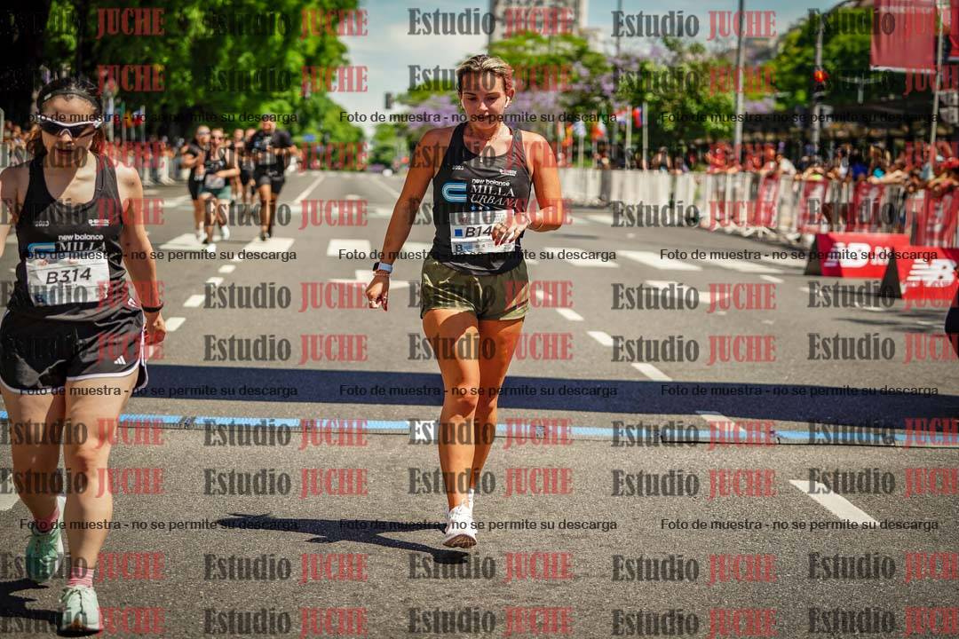 Fotos de la llegada - categoría B