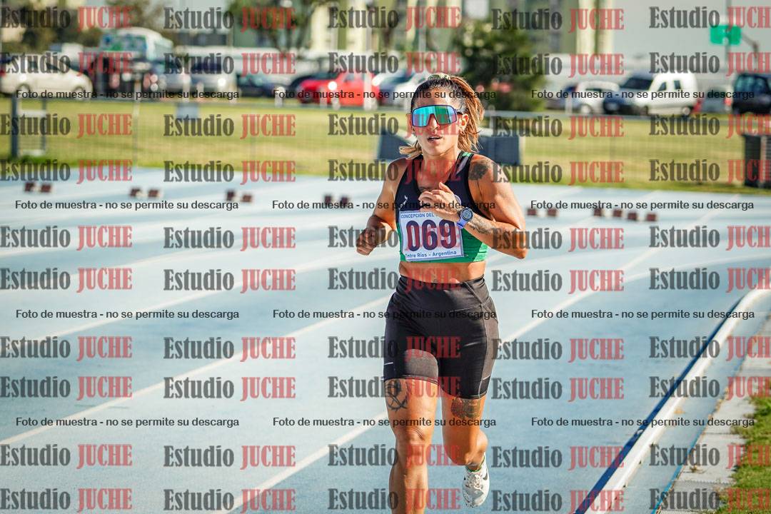 Fotos de los 5000 m llanos