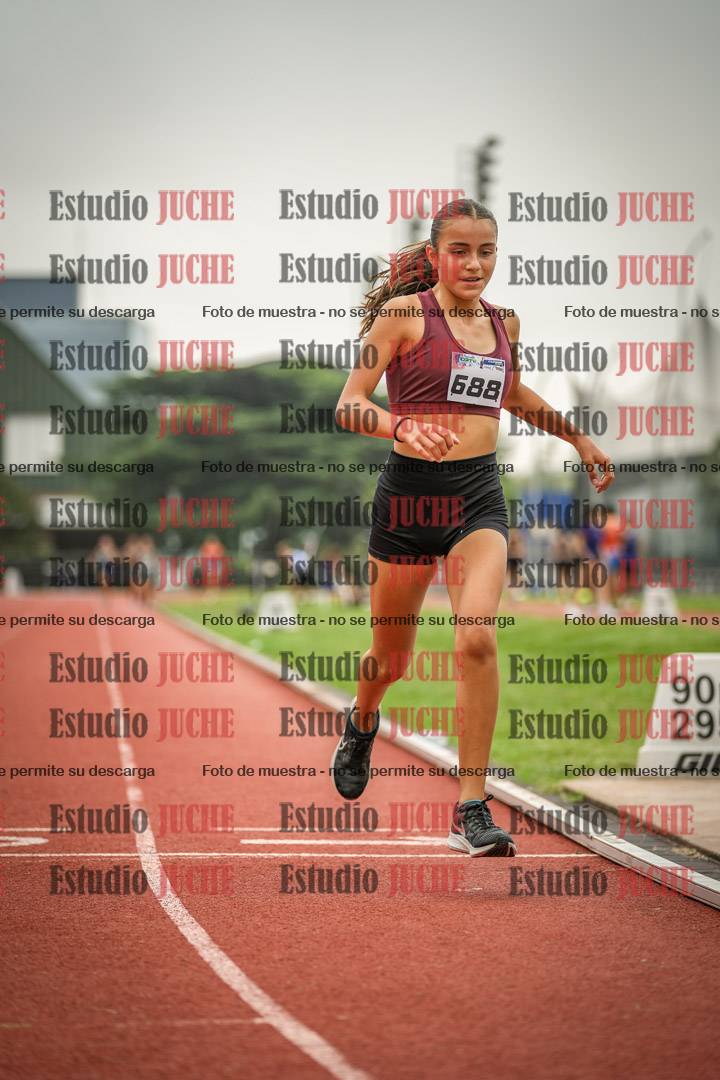 Fotos de los 2400 m llanos de mujeres