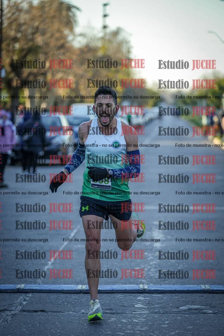 Fotos de las llegadas