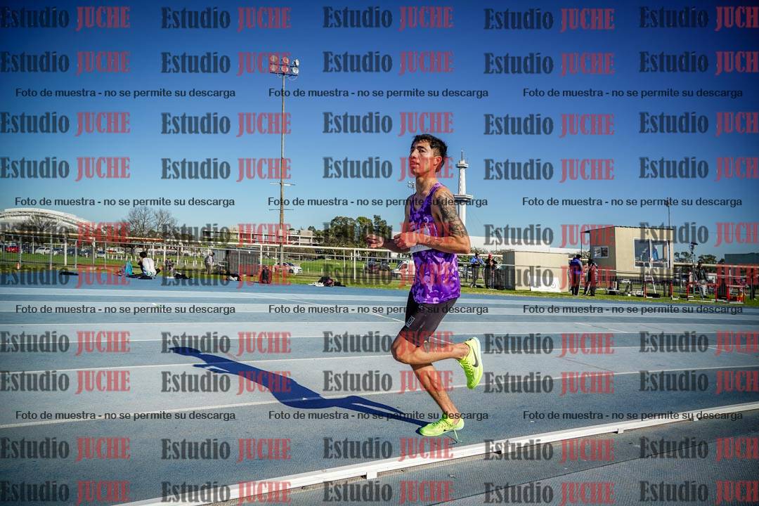 Fotos de los 10.000 m llanos de mujeres y varones