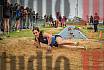 Fotos del salto en largo de mujeres - U18