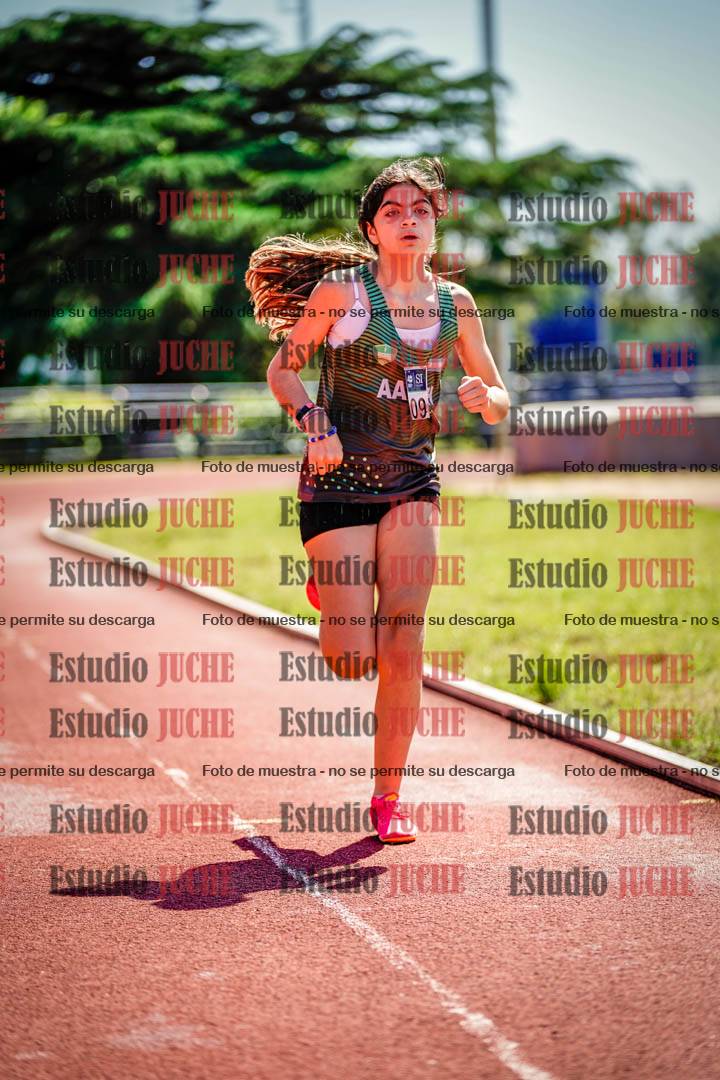 Fotos de los 2400 m llanos de mujeres