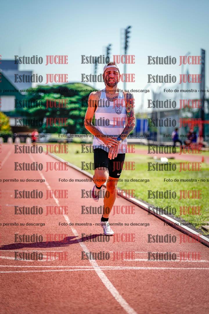 Fotos de los 5000 m llanos