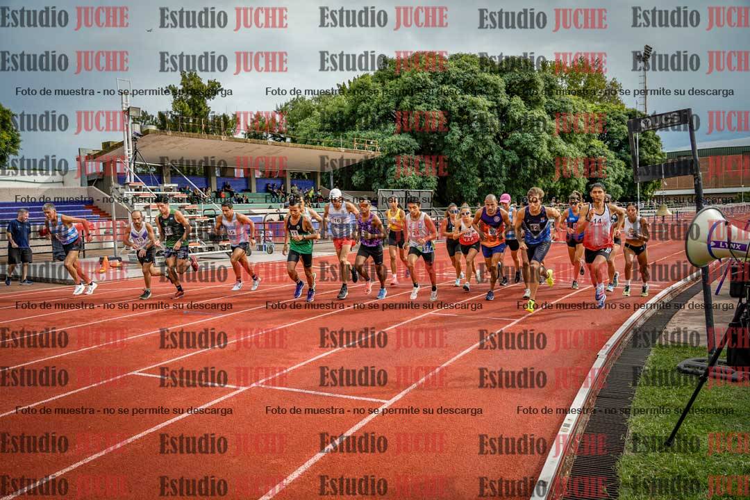 Fotos de los 10.000 m