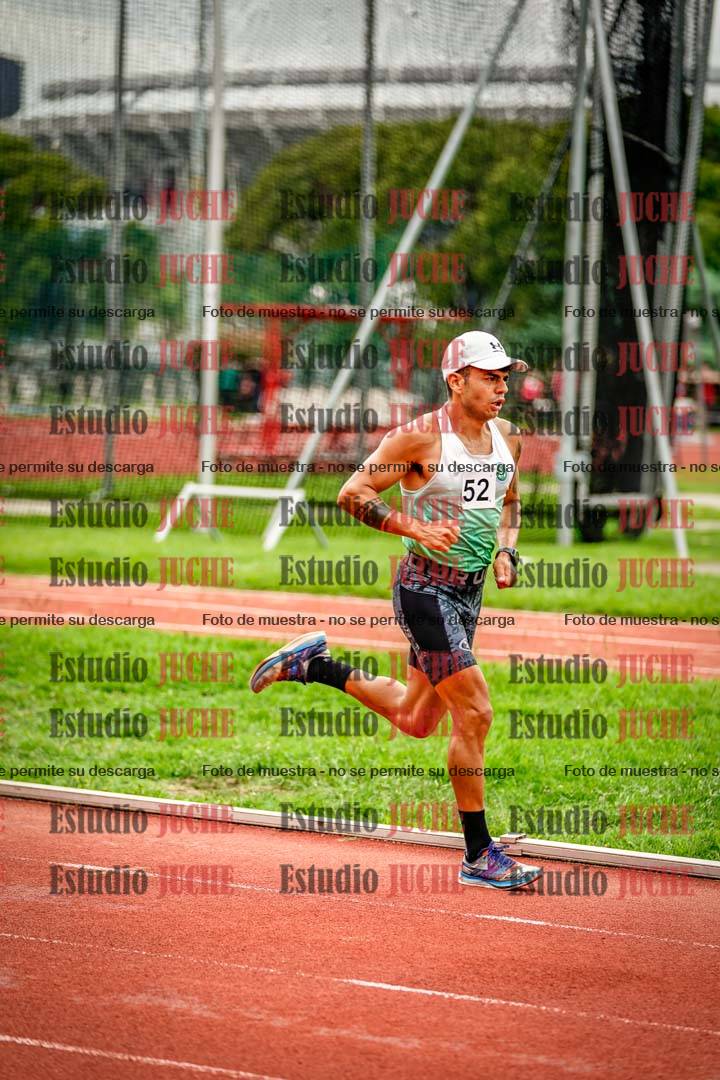 Fotos de los 5000 m