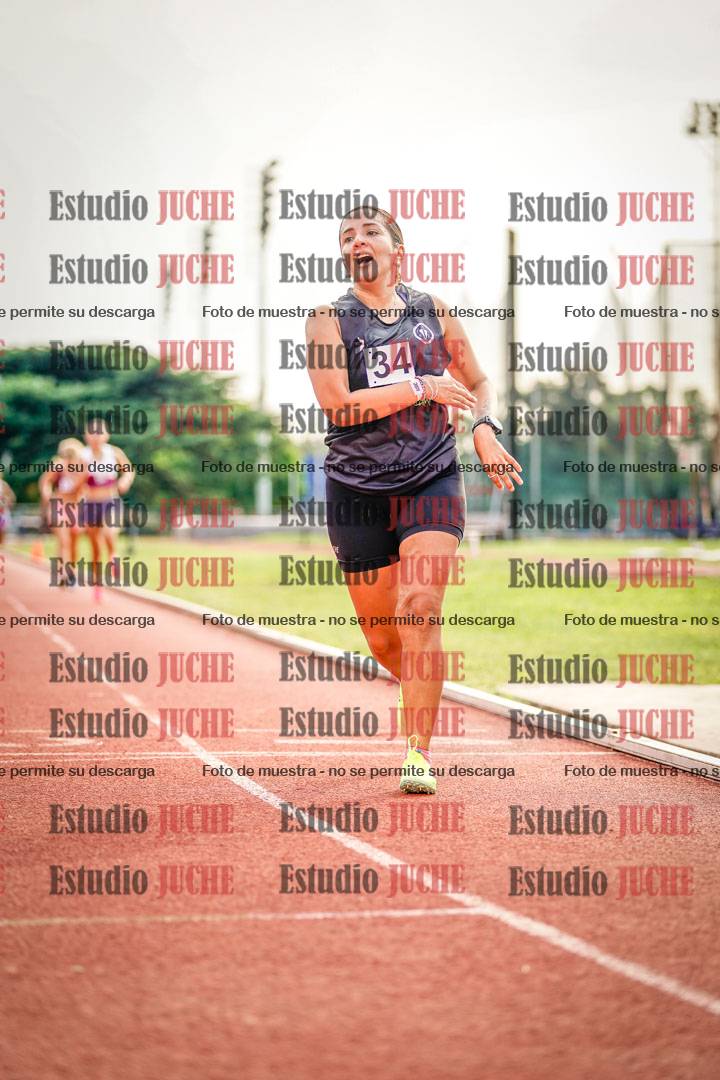 Fotos de los 3000 m llanos de mujeres