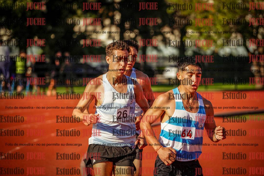 Fotos de los 10.000 m llanos