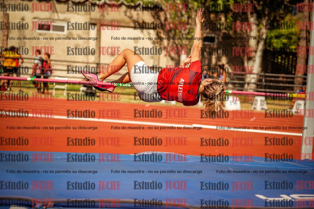 Fotos del salto en alto de mujeres - combinadas 2