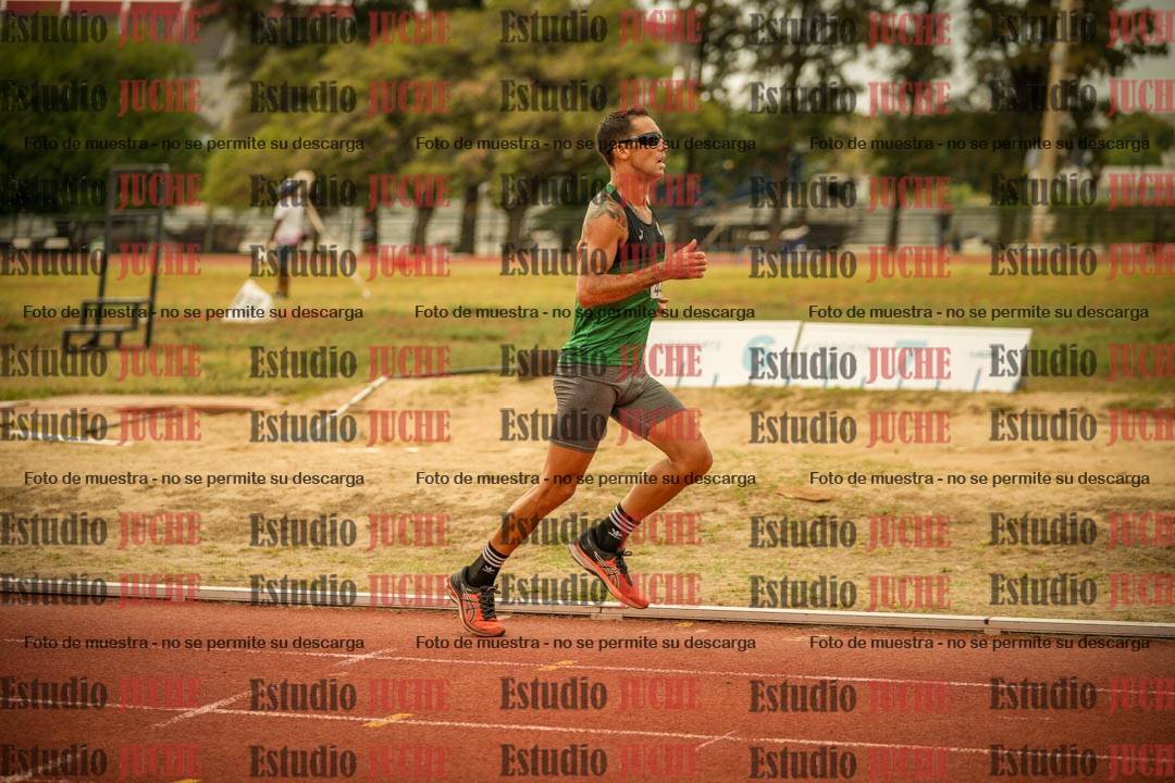 Fotos de los 5000 m de varones