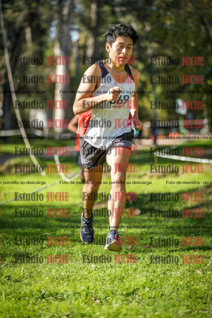 Fotos en el tercer punto del circuito
