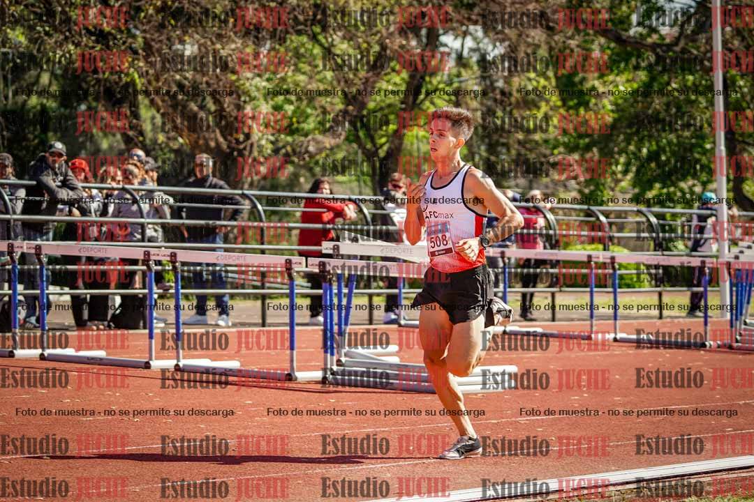 Fotos de los 10.000 m de varones - serie 1