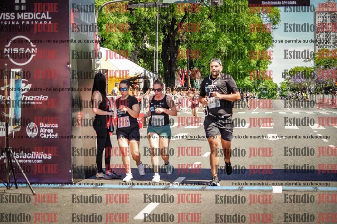 Fotos de la llegada - categoría B