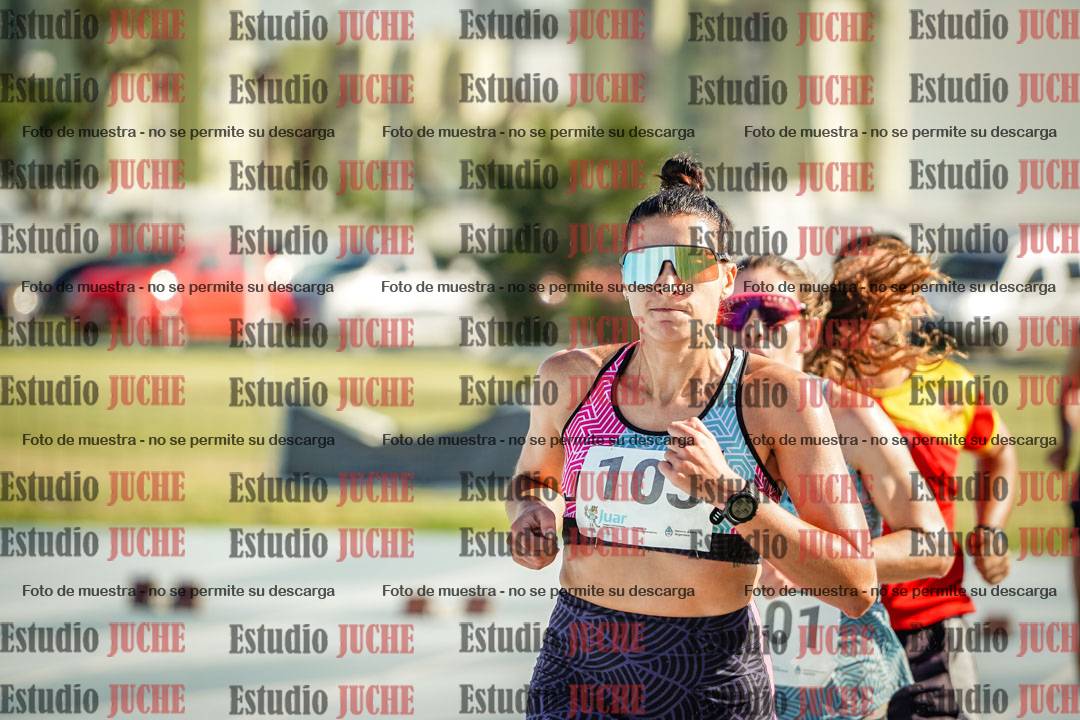 Fotos de los 5000 m llanos