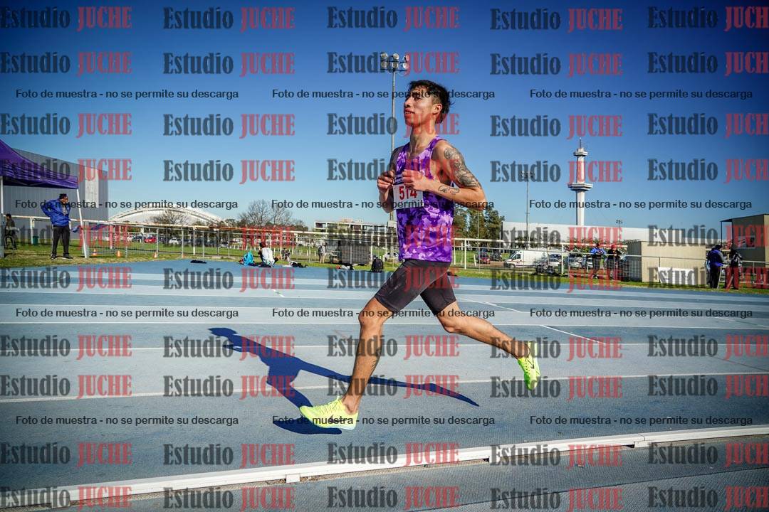 Fotos de los 10.000 m llanos de mujeres y varones
