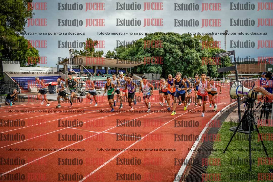 Fotos de los 10.000 m