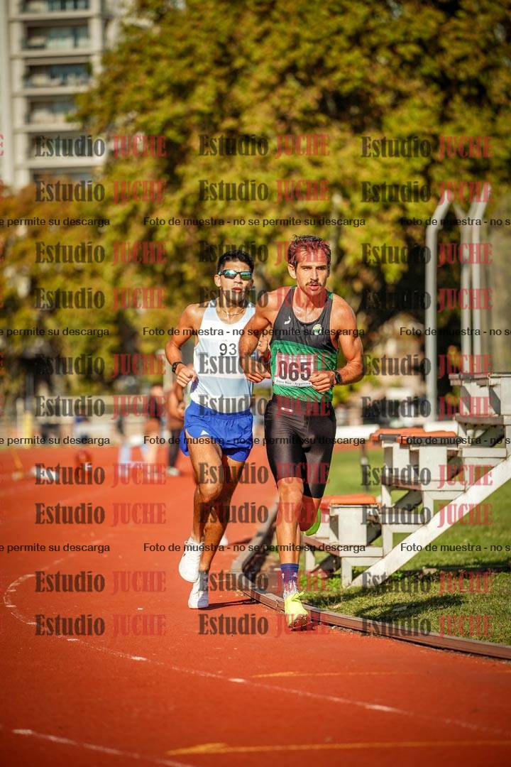 Fotos de los 10.000 m llanos