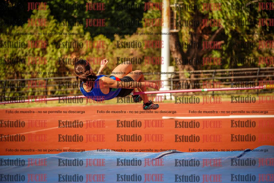 Fotos del salto en alto de mujeres - combinadas 2