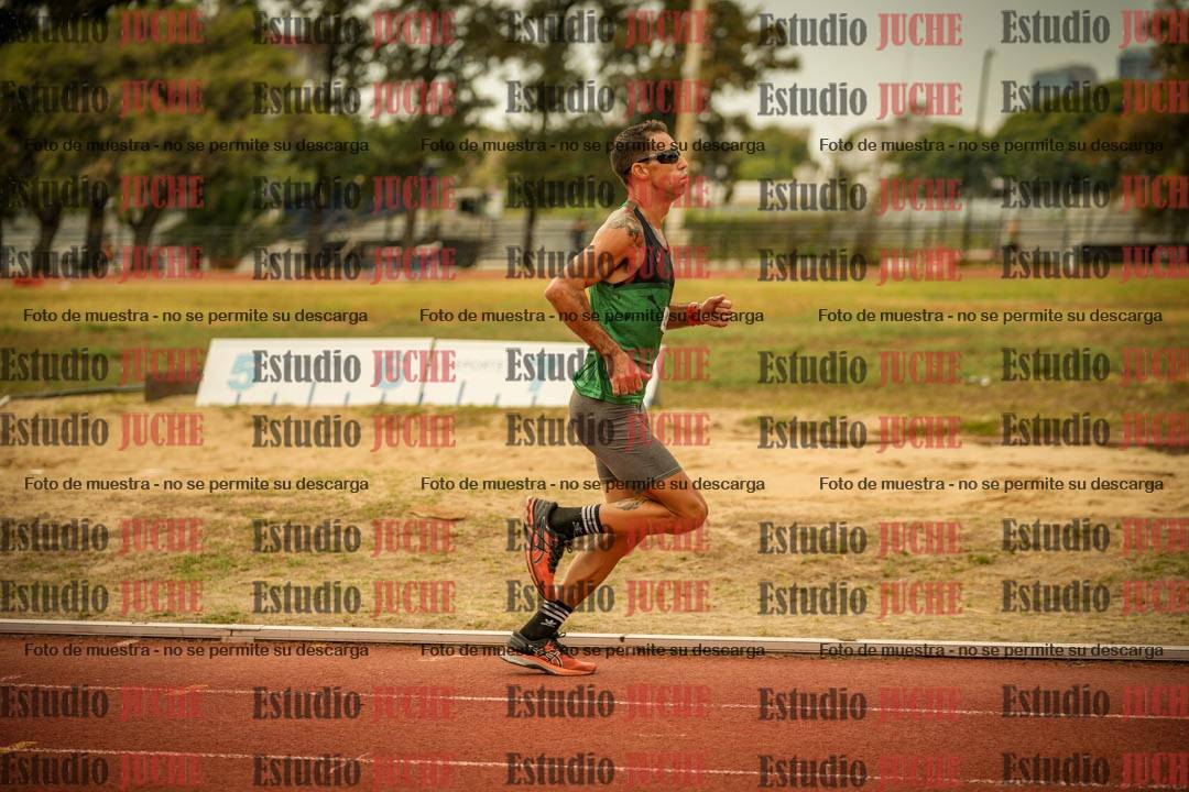 Fotos de los 5000 m de varones