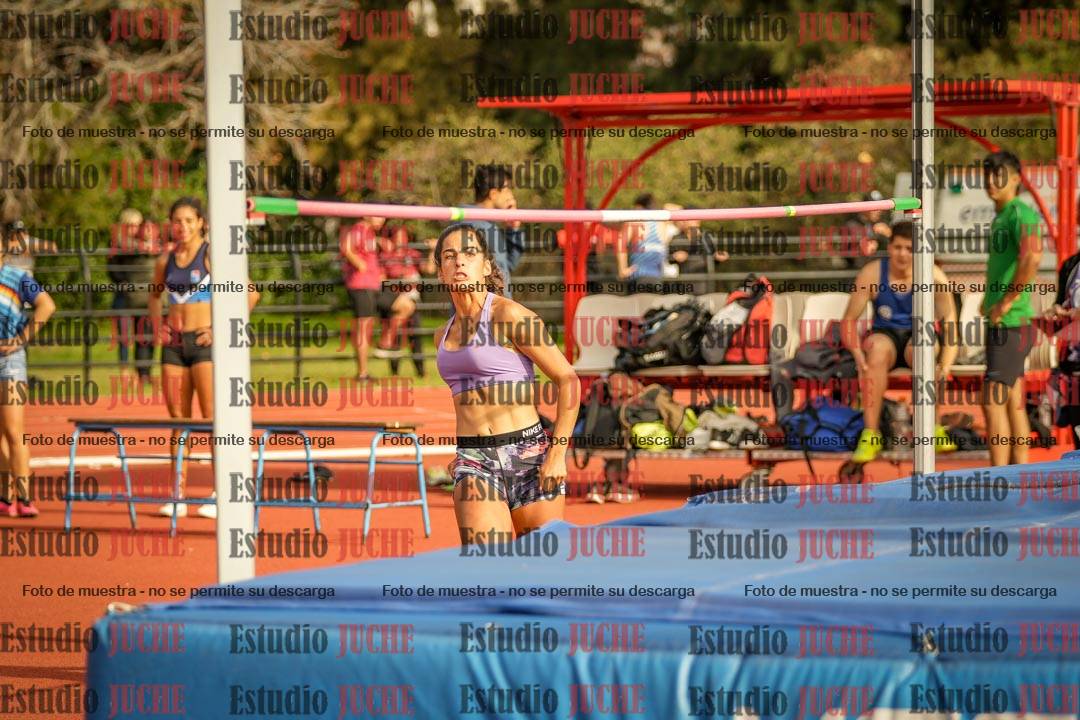 Fotos del salto en alto de mujeres - combinadas 2