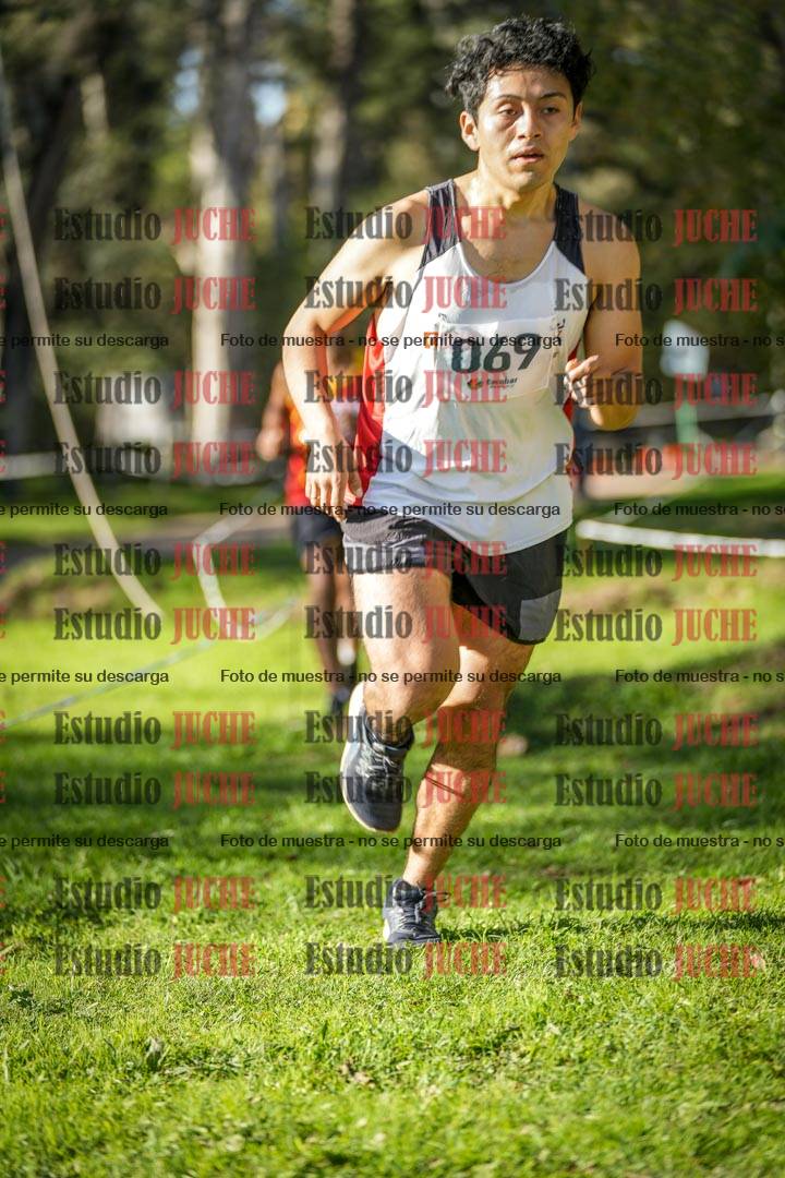 Fotos en el tercer punto del circuito