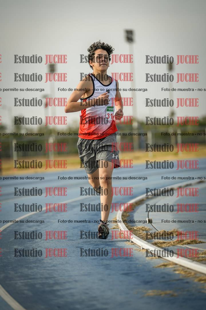 Fotos de los 3000 m de varones