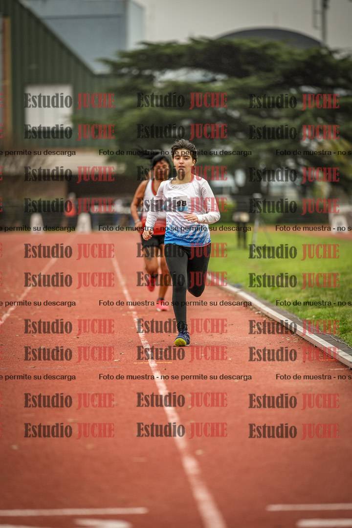 Fotos de los 800 m llanos de mujeres