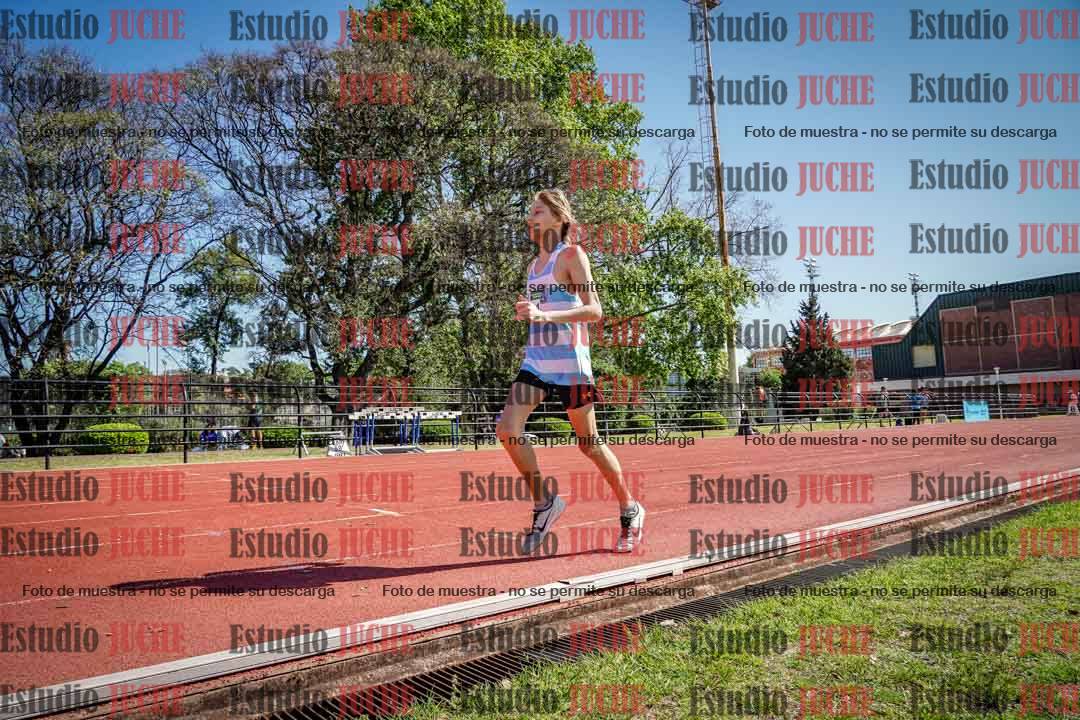 Fotos de los 2400 m de varones