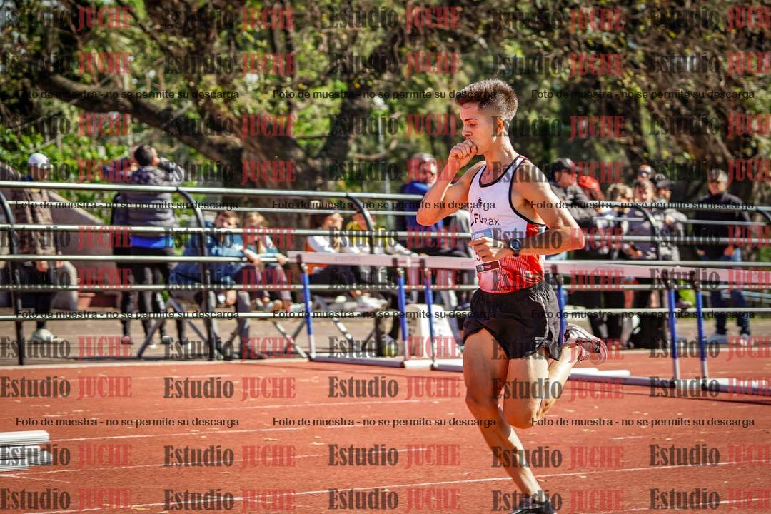 Fotos de los 10.000 m de varones - serie 1