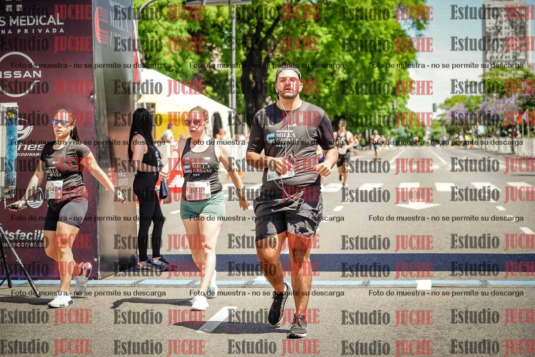 Fotos de la llegada - categoría B