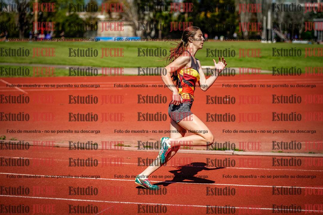 Fotos de los 200 m llanos de mujeres