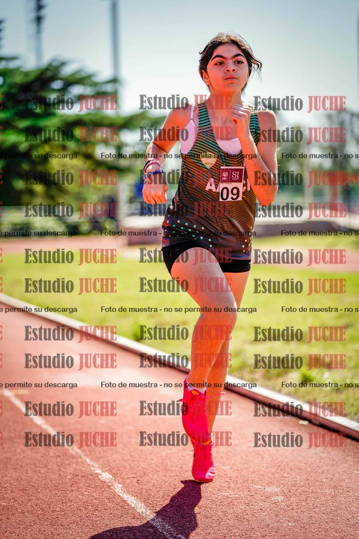 Fotos de los 2400 m llanos de mujeres