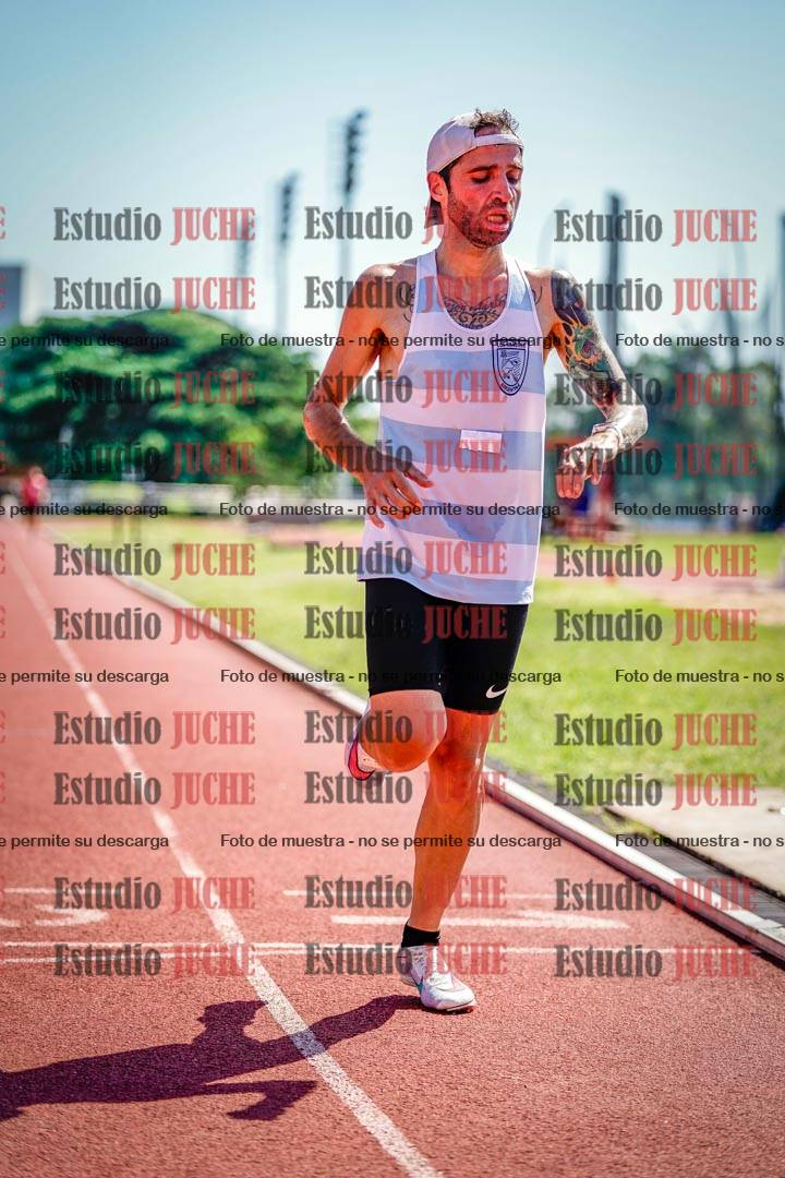 Fotos de los 5000 m llanos