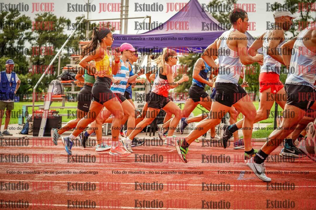 Fotos de los 10.000 m