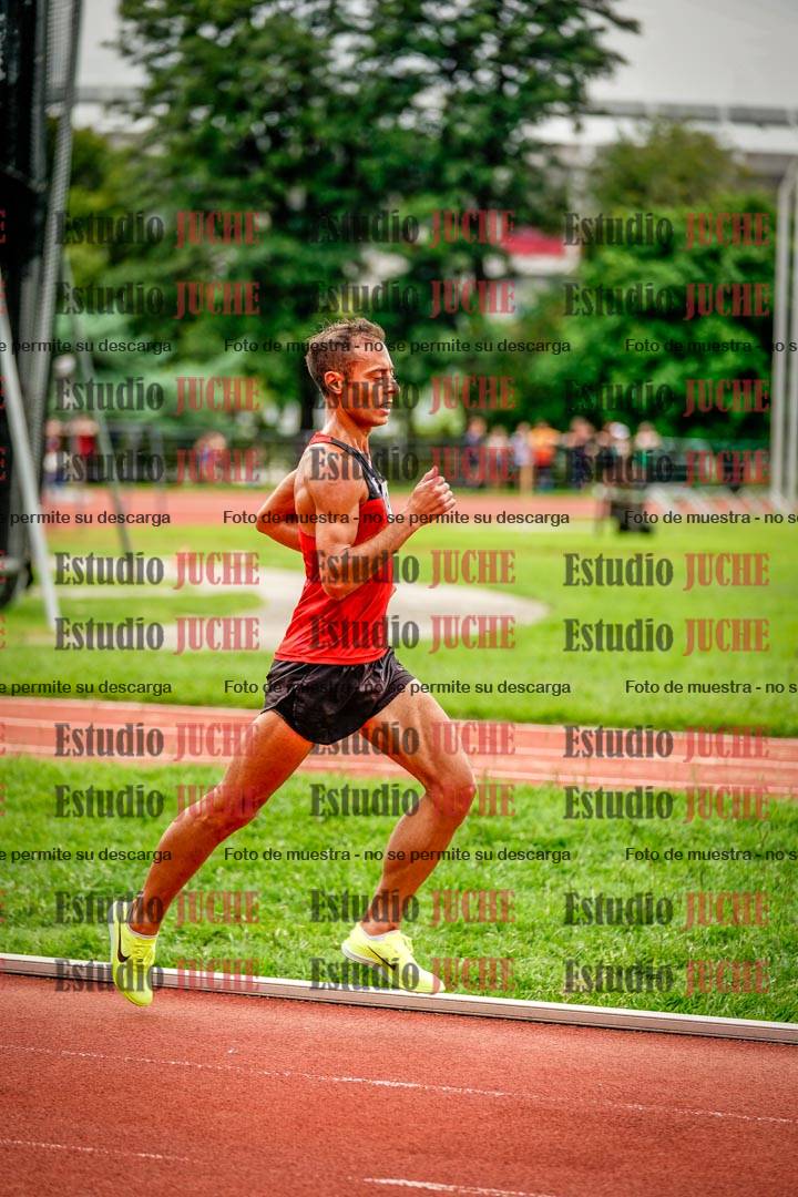 Fotos de los 5000 m