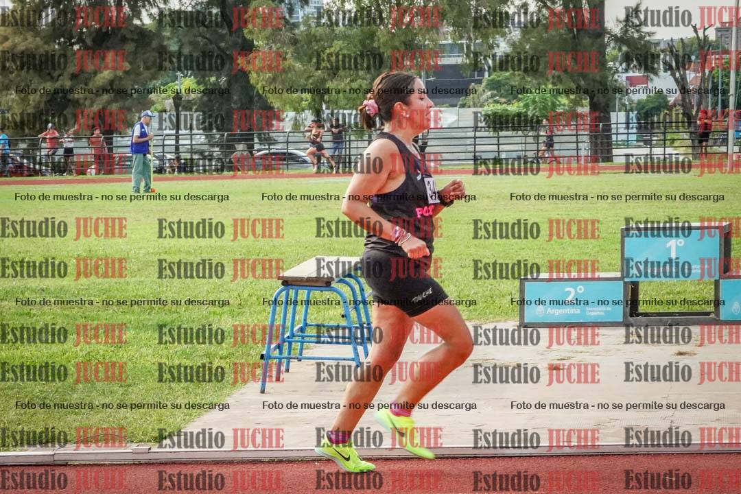 Fotos de los 3000 m llanos de mujeres