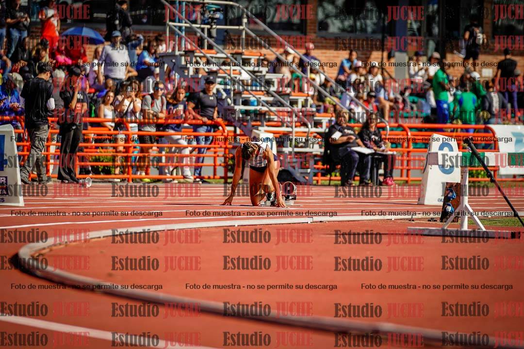Fotos de los 400 m llanos de mujeres