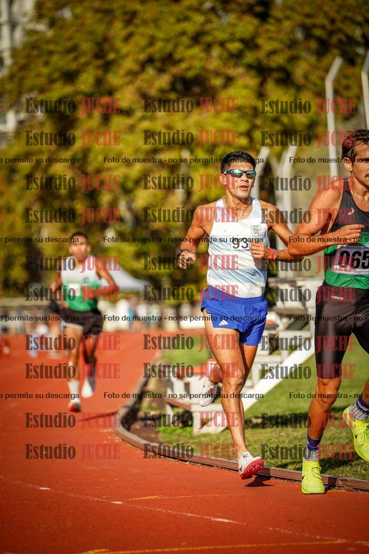 Fotos de los 10.000 m llanos