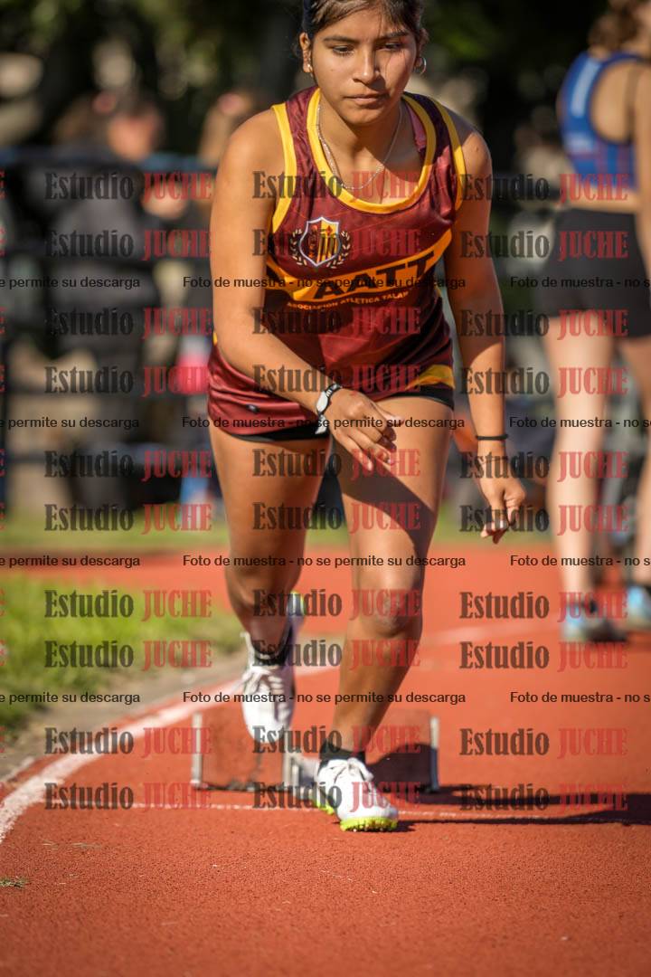 Fotos de los 200 m llanos de mujeres