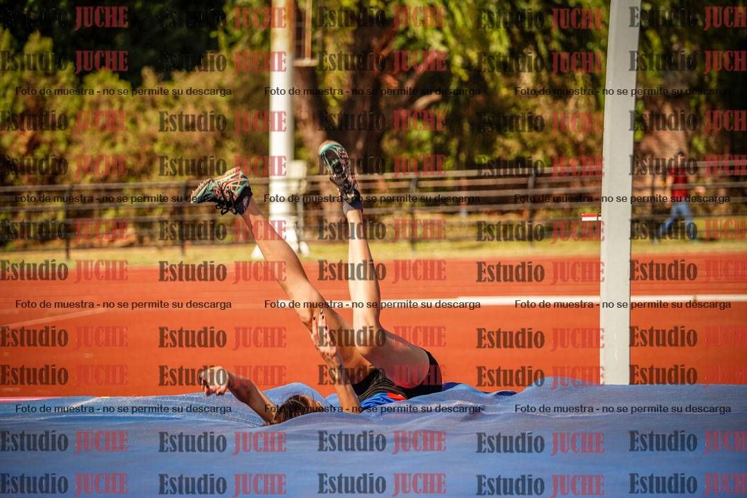 Fotos del salto en alto de mujeres - combinadas 2