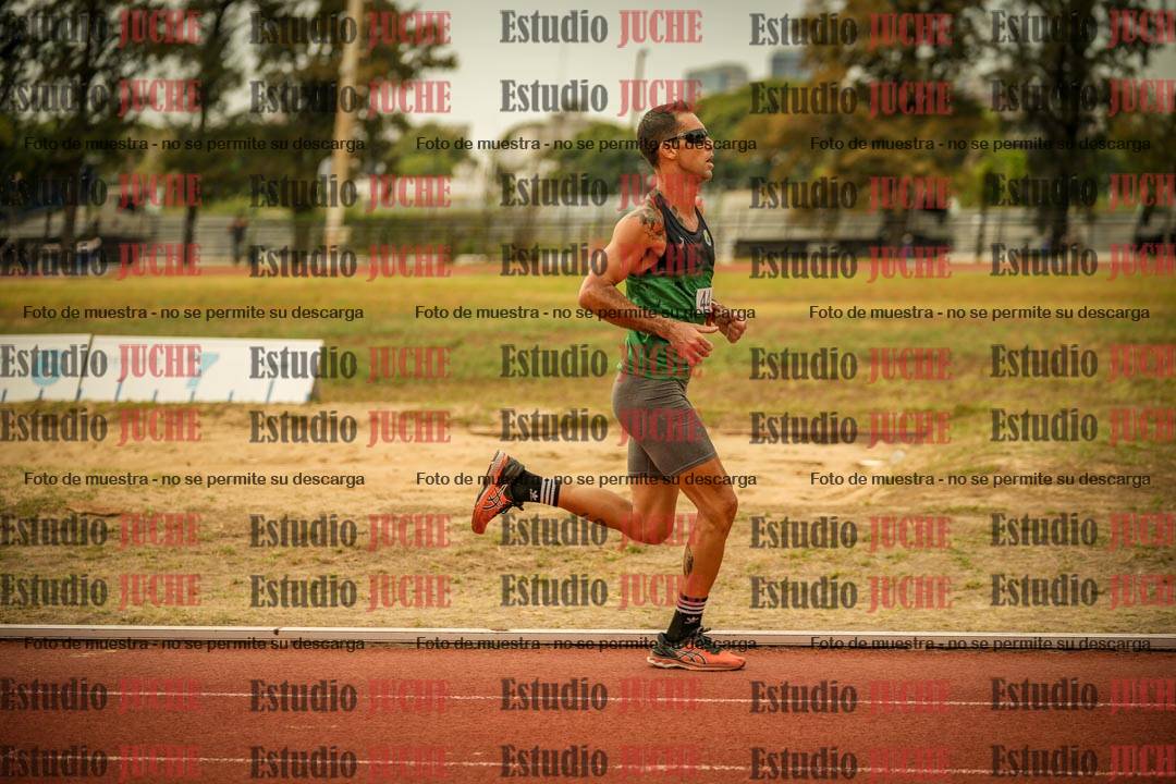Fotos de los 5000 m de varones