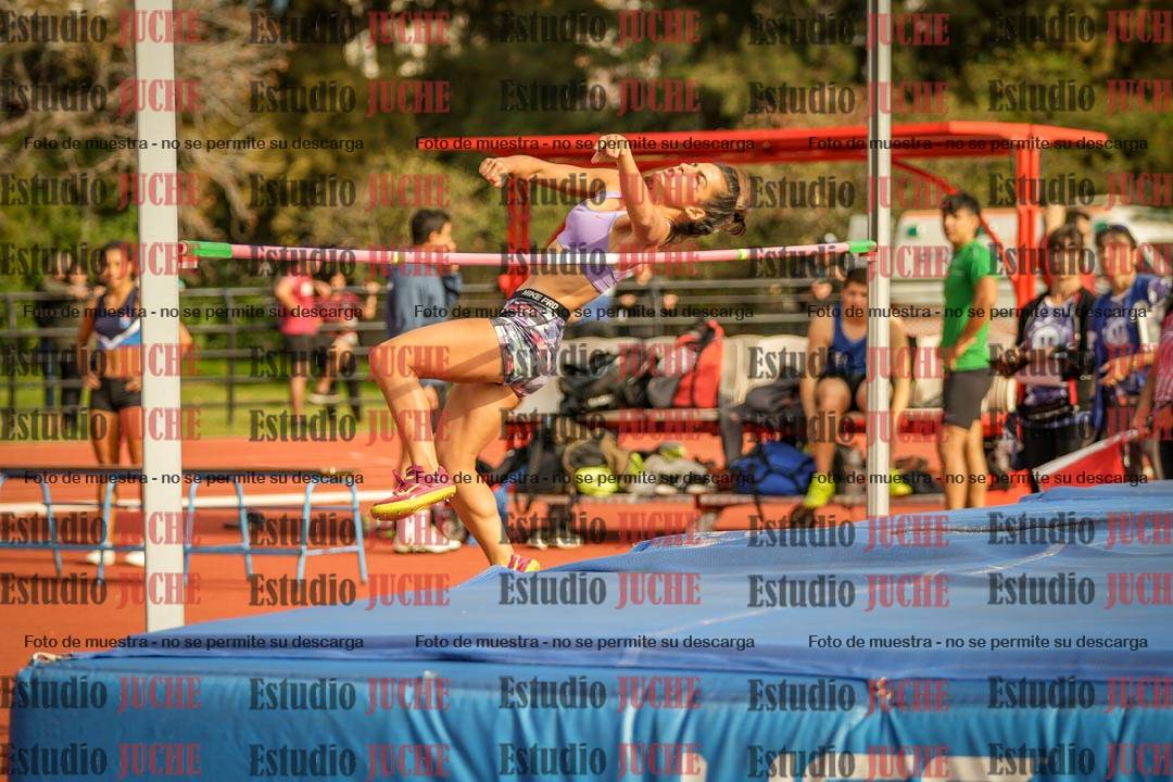 Fotos del salto en alto de mujeres - combinadas 2