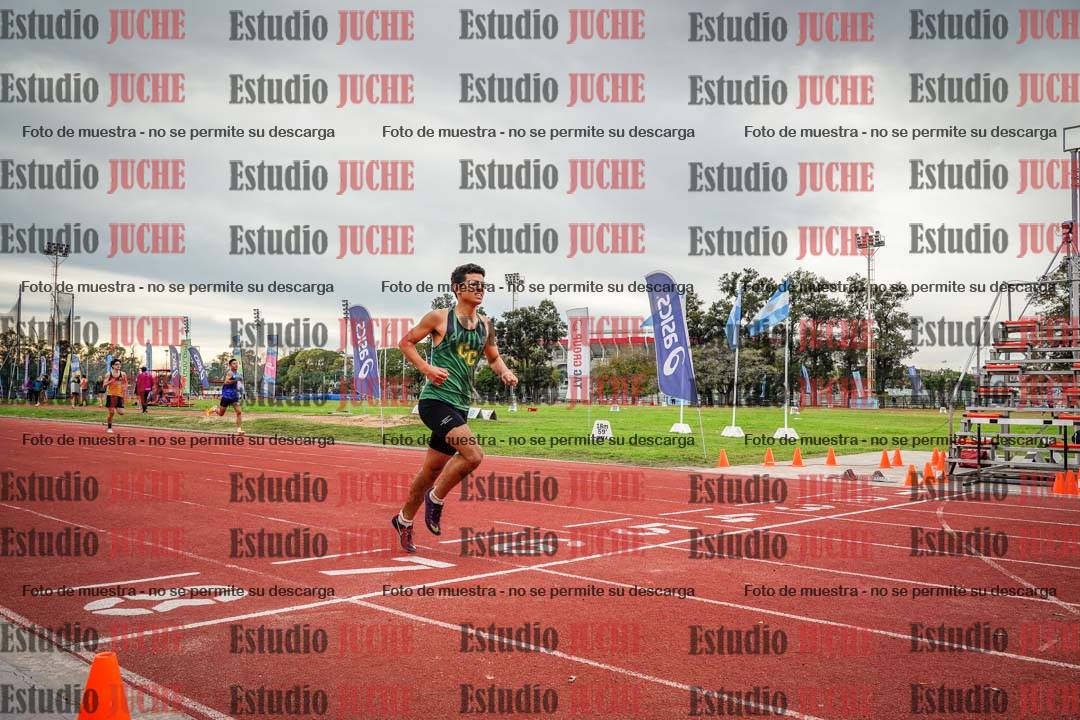 Fotos de los 400 m con vallas de varones